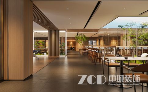 APM Monaco員工餐廳